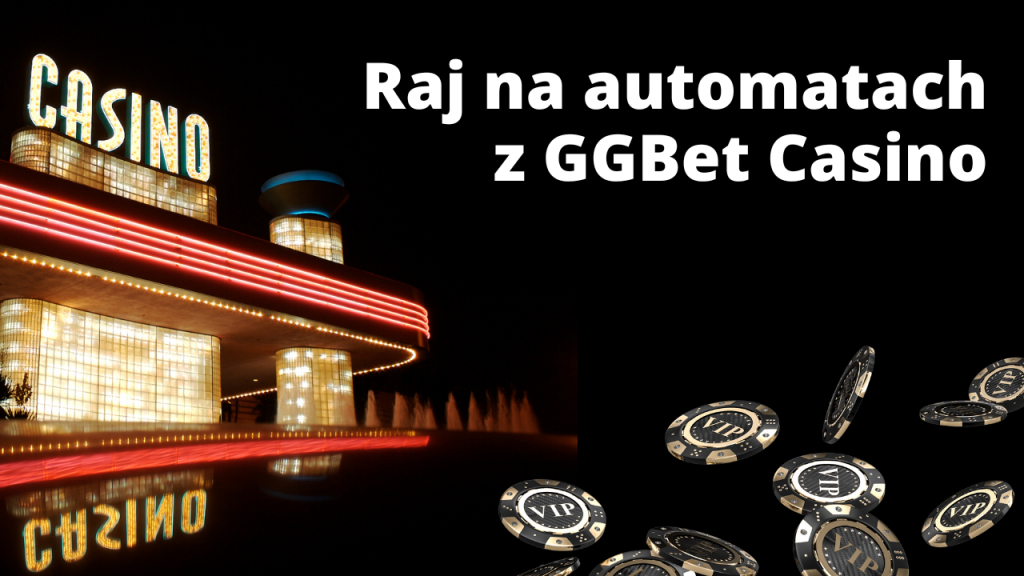GGBET Casino: Raj na automatach