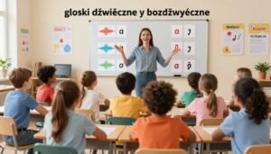 głoski dźwięczne