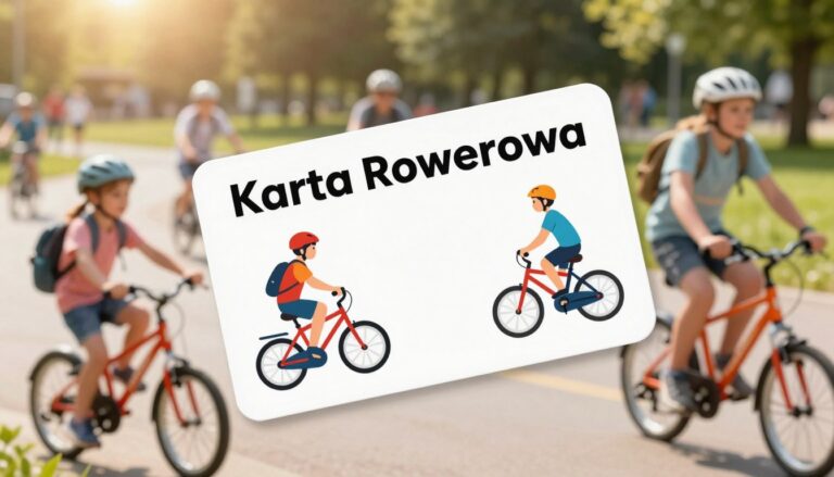 karta rowerowa