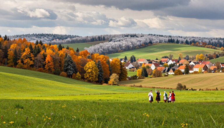 klimat w polsce