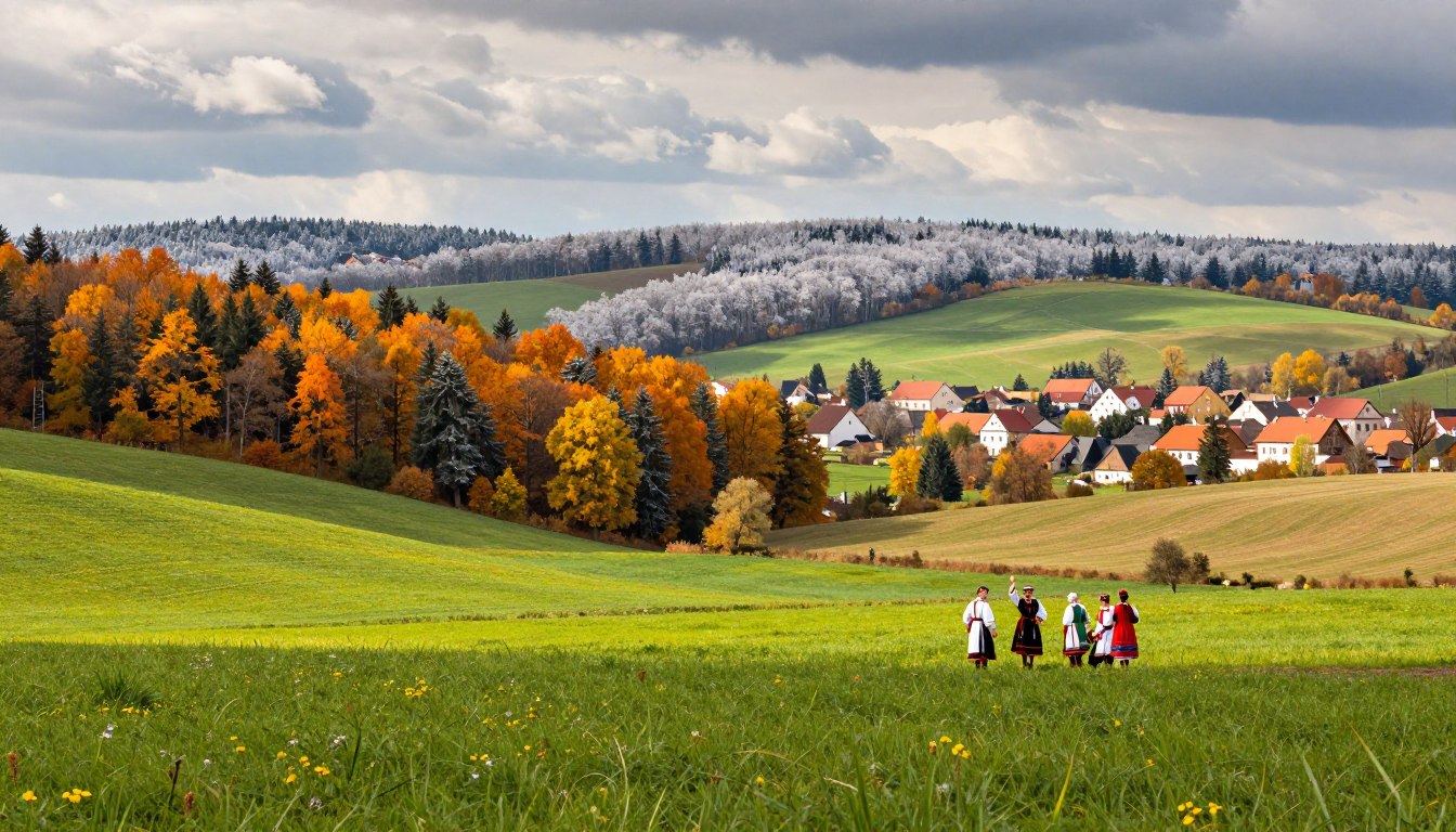 klimat w polsce