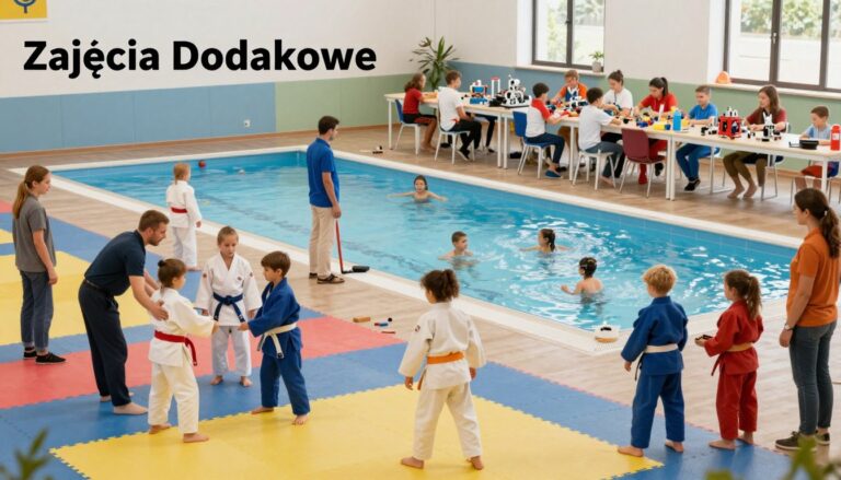 zajęcia dodatkowe