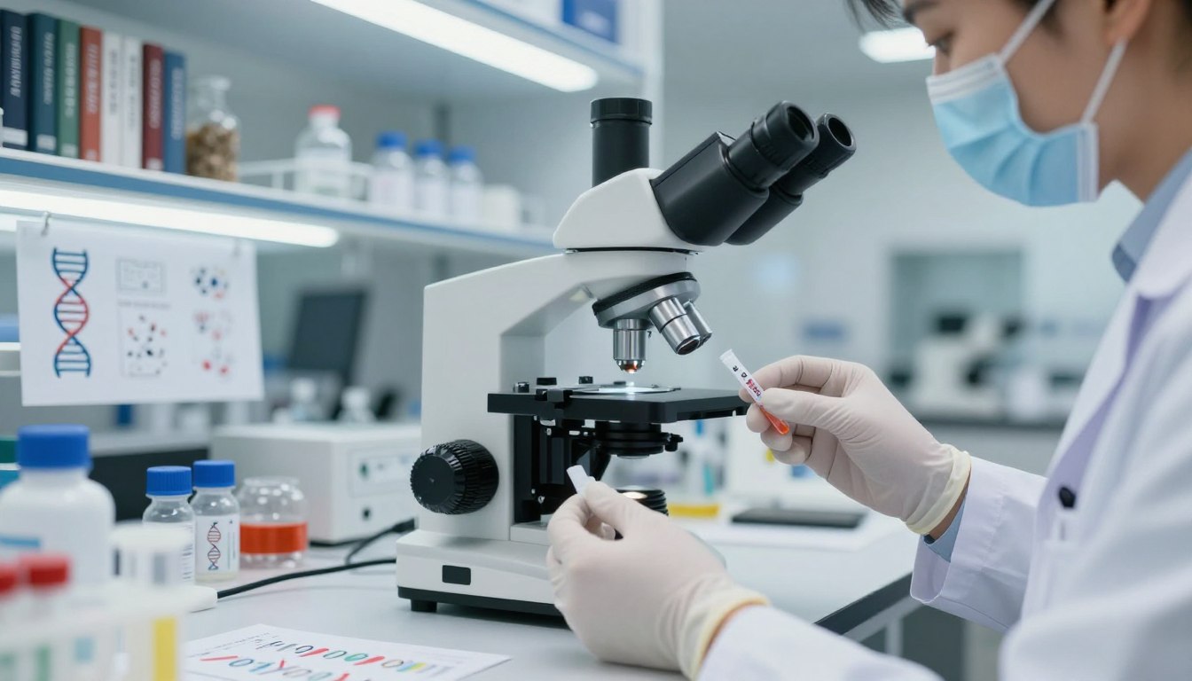 biologia sądowa
