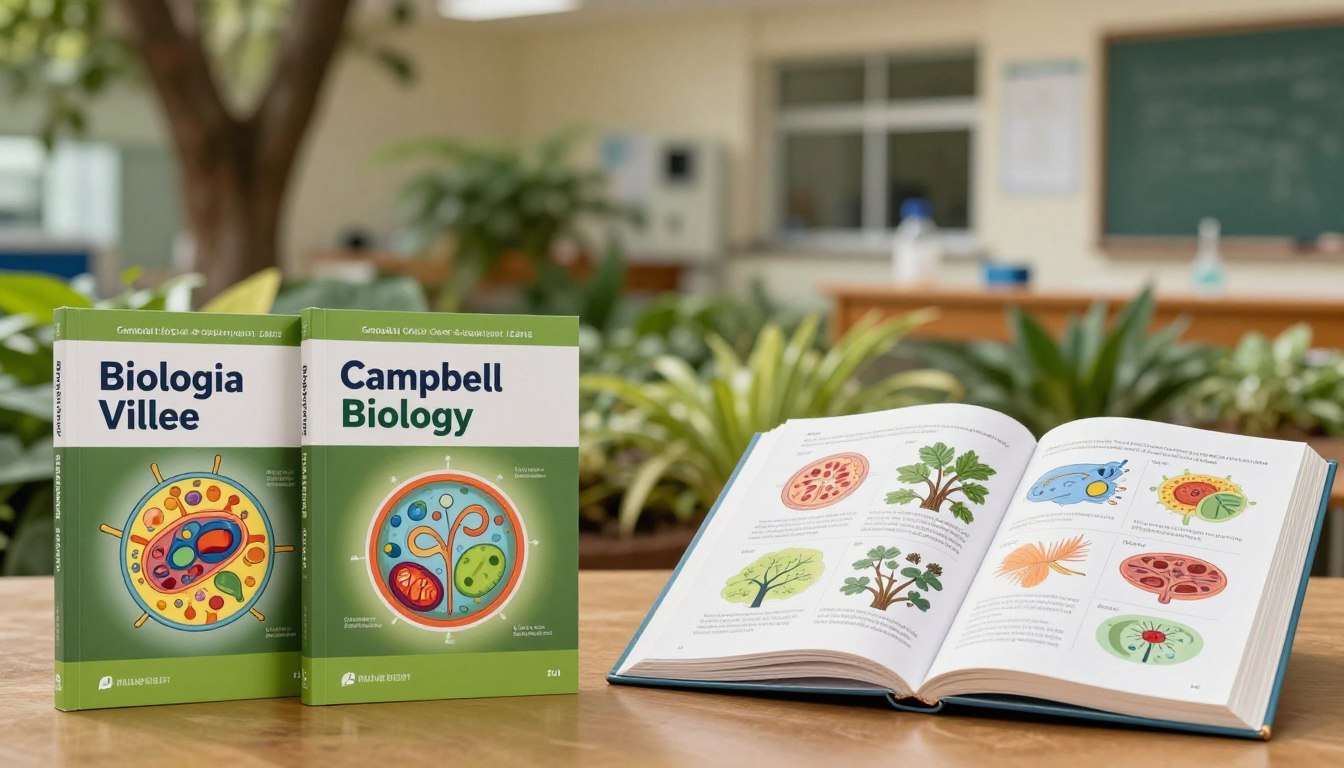 biologia villego