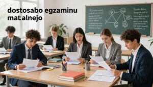 matura dostosowania