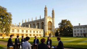 uniwersytet cambridge