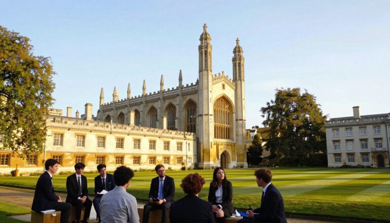 uniwersytet cambridge
