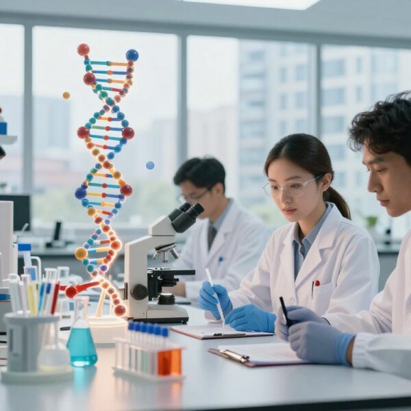 Biologia molekularna: Czym się zajmuje i zastosowanie w medycynie